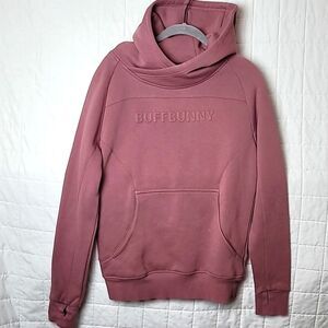 Women’s BuffBunny Hoodie Small A0020
